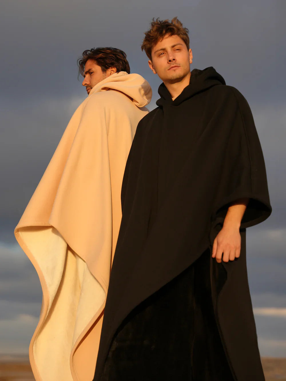 Lune London | Hoodie - Plus sizes Hoodie Blanket