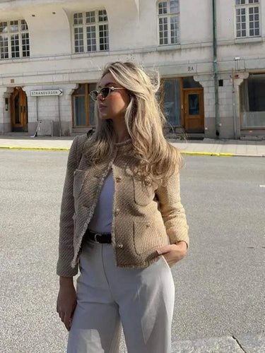 Amarae | Women's Jacket - Elegant - Tailored - Perfect for All Seasons