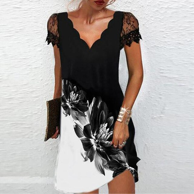 Lune London | Elegant Dress with Exquisite Details