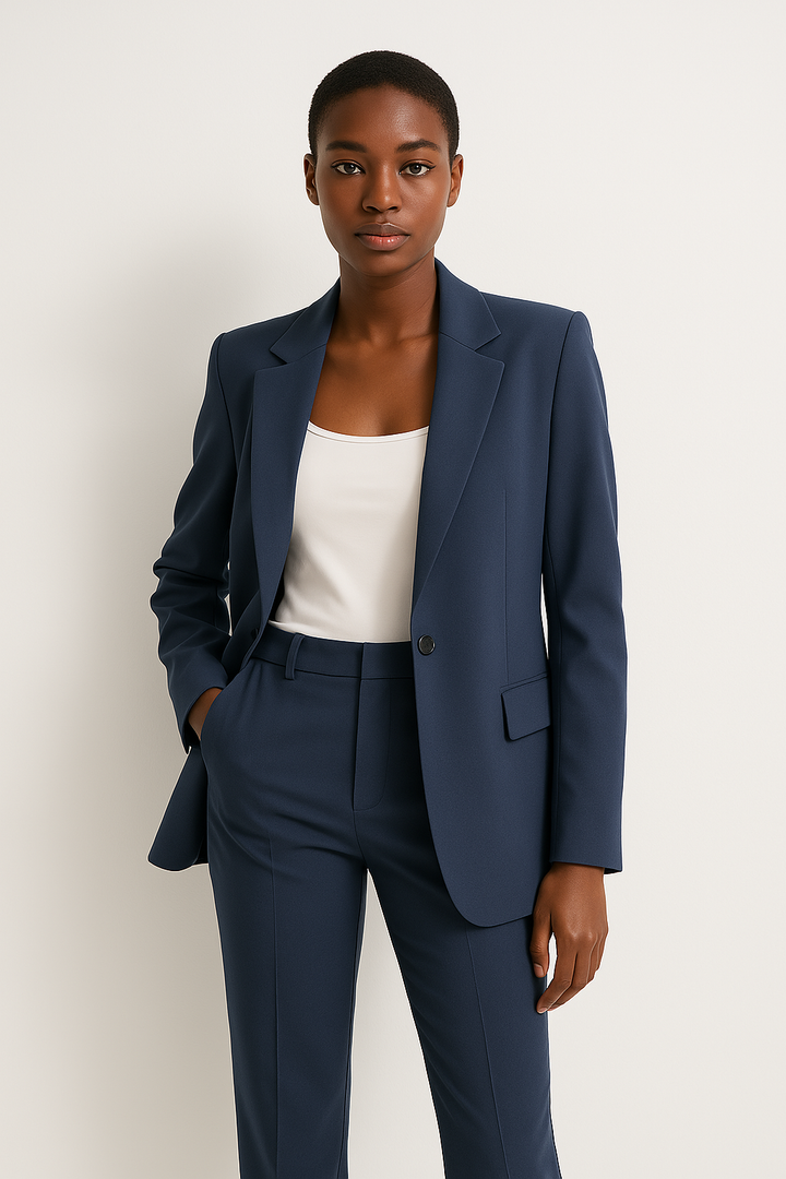 Lune London | Blazer and pants set - Women's clothing