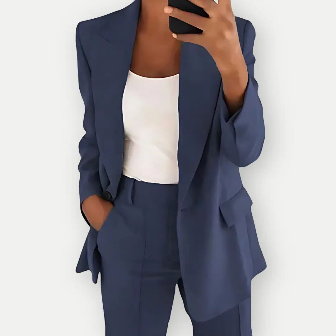 Lune London | Blazer and pants set - Women's clothing