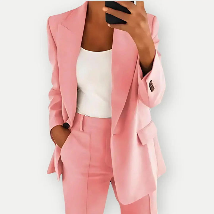 Lune London | Blazer and pants set - Women's clothing