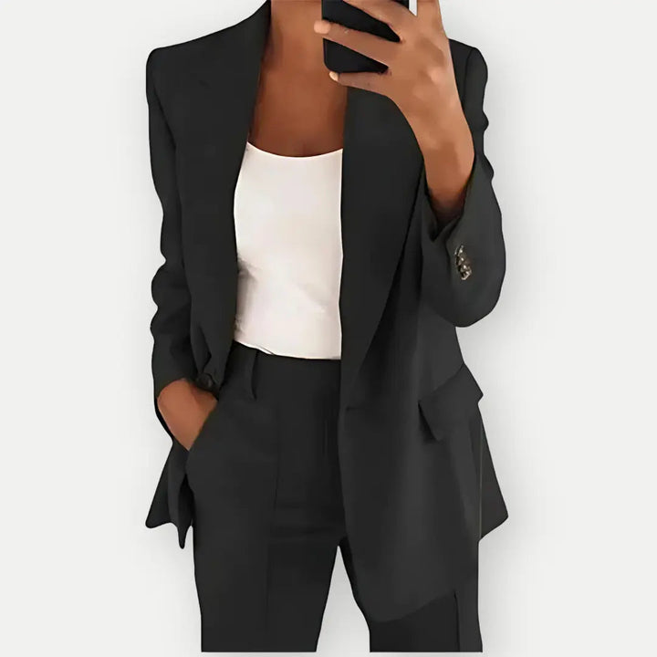 Lune London | Blazer and pants set - Women's clothing
