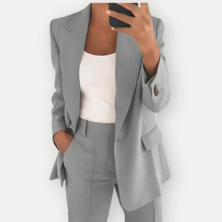 Lune London | Blazer and pants set - Women's clothing