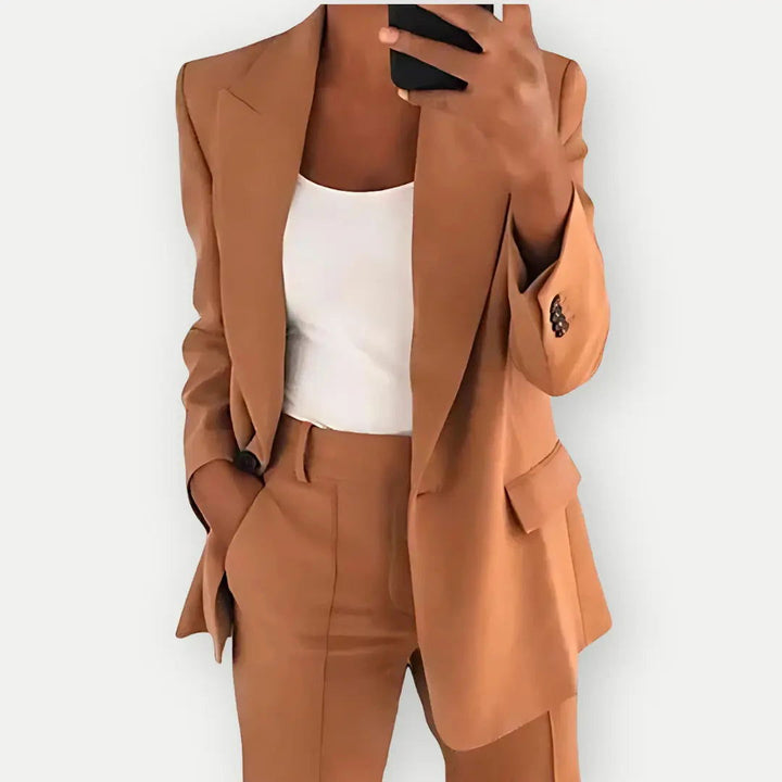 Lune London | Blazer and pants set - Women's clothing