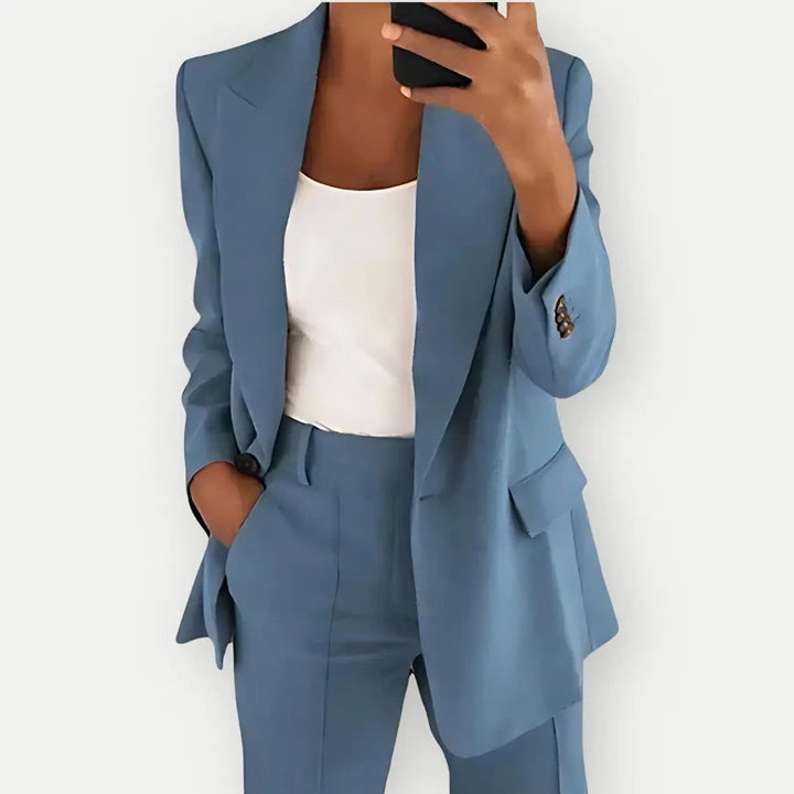 Lune London | Blazer and pants set - Women's clothing