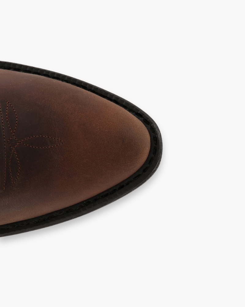 Lune London | Women's cowboy boots - Black western boots