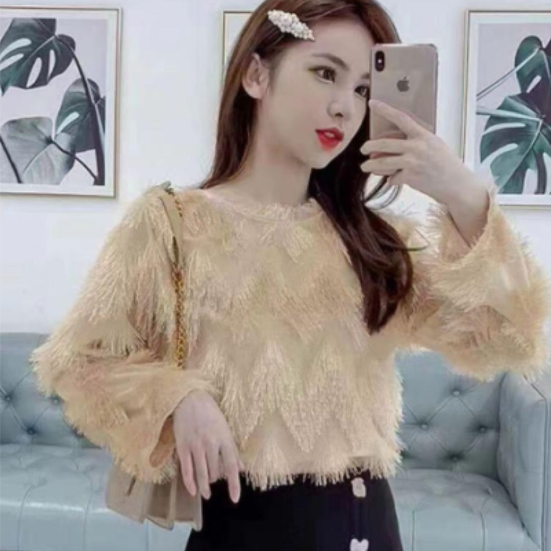 Lune London | Women's Blouse - Timeless Fashion