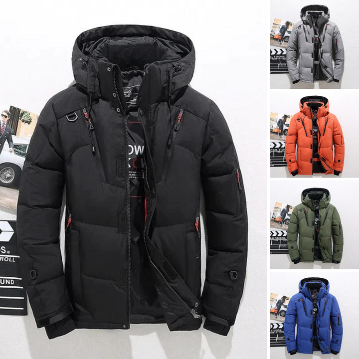 Amarae | Down Jacket - Premium Winter Jacket