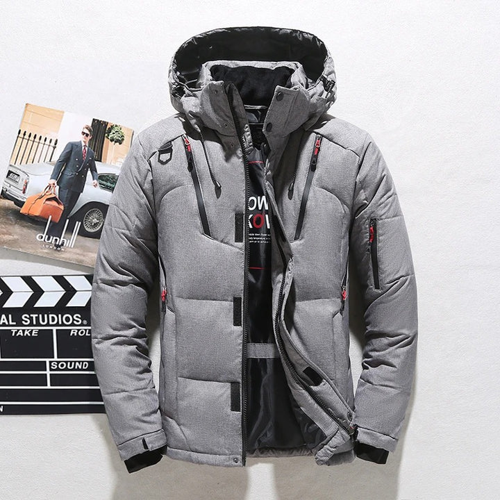 Amarae | Down Jacket - Premium Winter Jacket