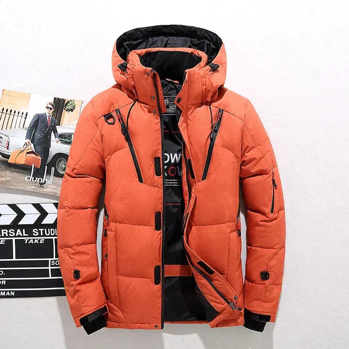 Amarae | Down Jacket - Premium Winter Jacket