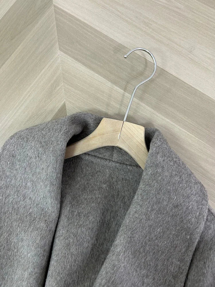Lune London | Reversible wool jacket - Winter jacket for women