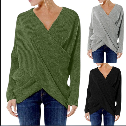 Amarae | Cashmere sweater for women - Autumn/Winter fashion