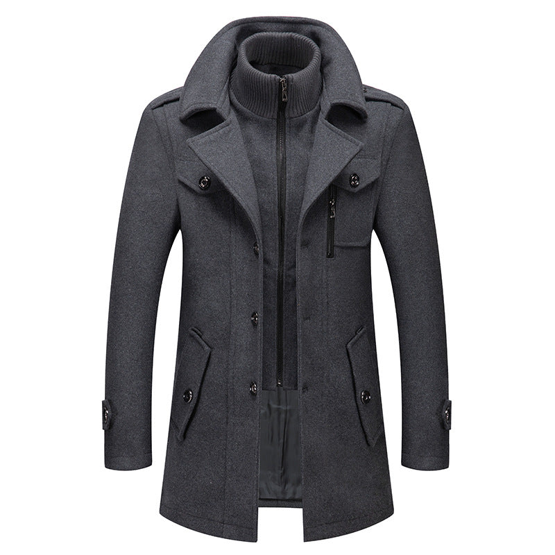 Lune London | Men's Coat for Stylish Appearances Tobias