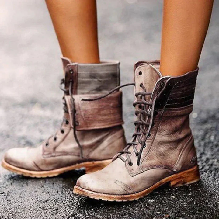 Chic Und Stil | Stylish Leather Boots