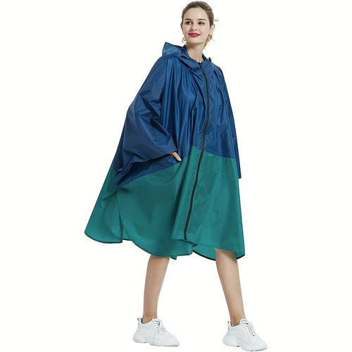 Amarae | Waterproof raincoat with hood - For rainy days and outdoor adventures