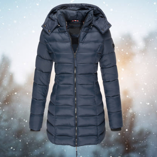 Amarae | Down Jacket with Hood