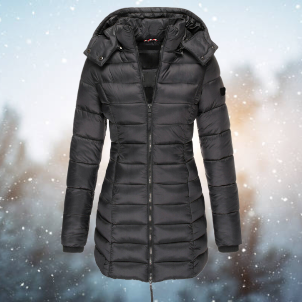 Lune London | Down Jacket with Hood