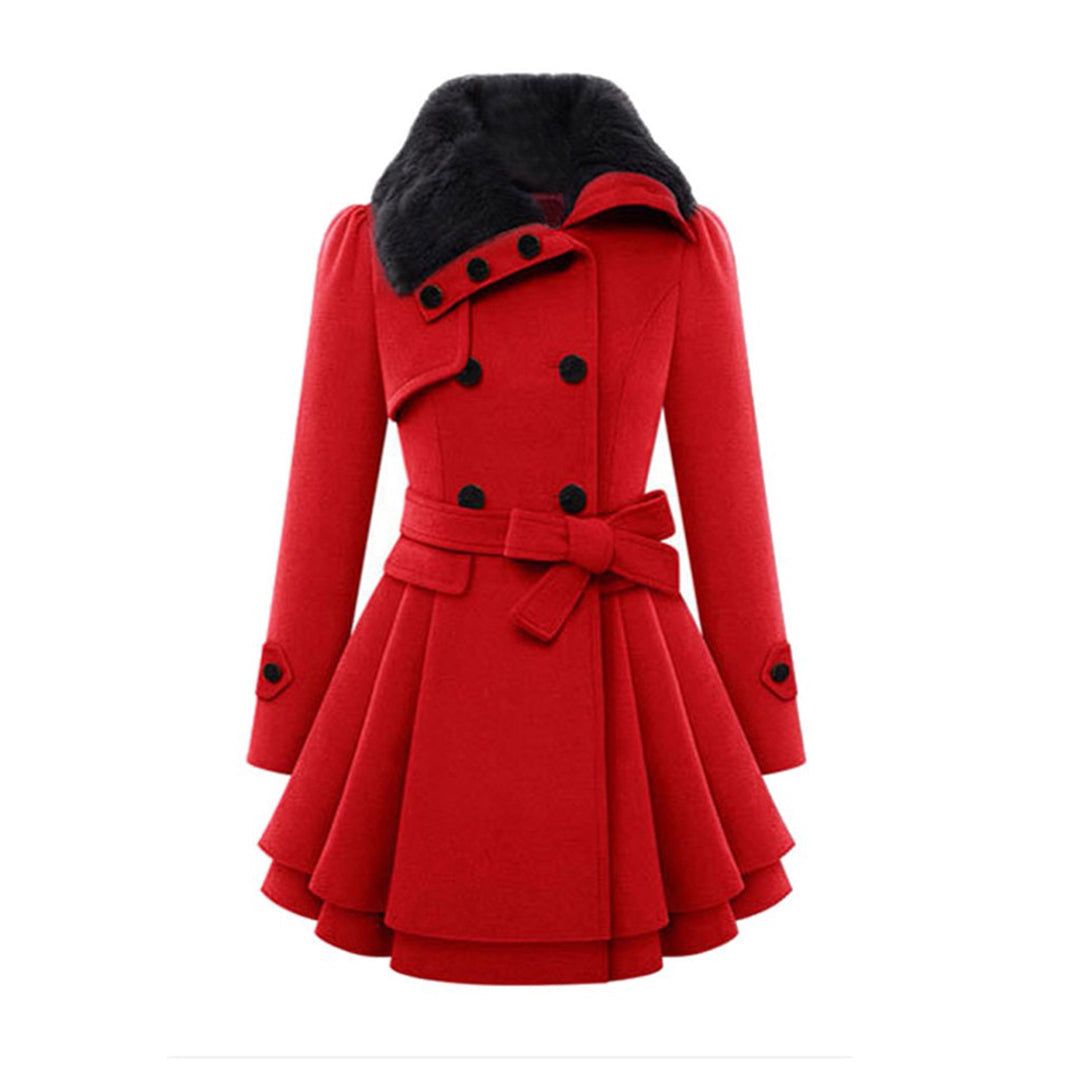 Lune London | Elegant Winter Coat