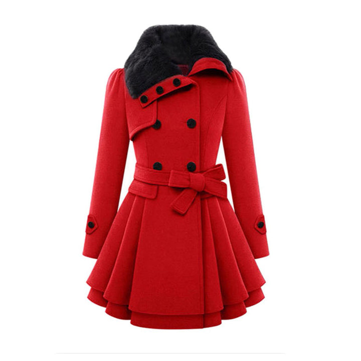 Lune London | Elegant Winter Coat