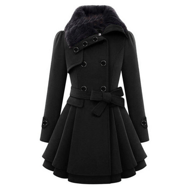 Lune London | Elegant Winter Coat
