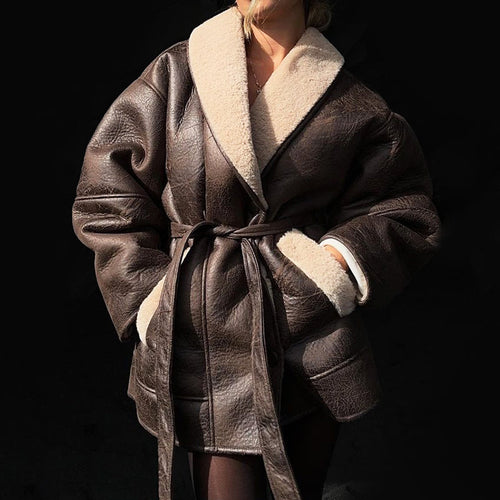 Amarae | Winter coat - Stylish warmth for fashionable winter days