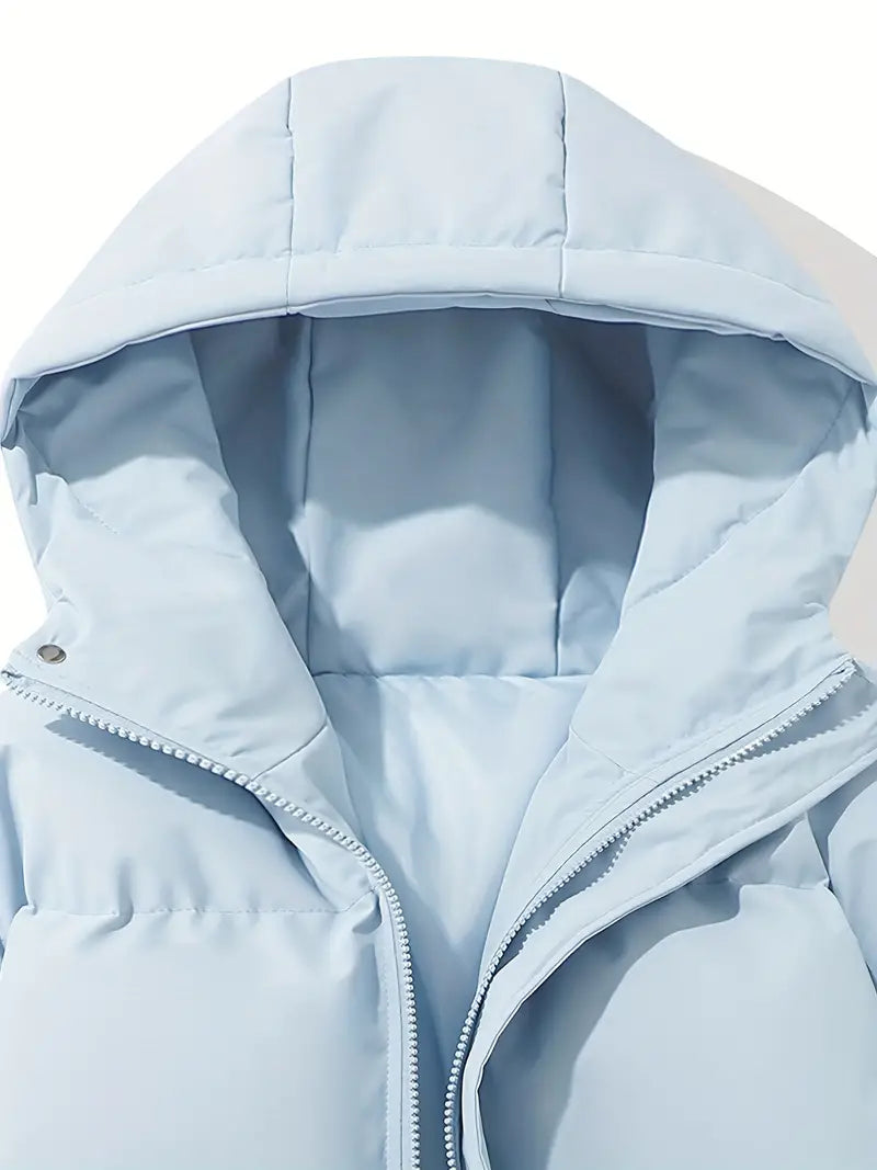 Amarae | Warm Women's Jacket with Hood