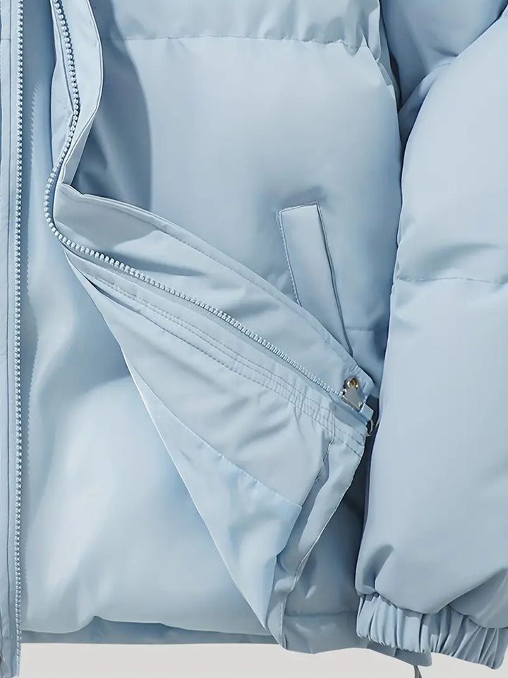 Chic Und Stil | Winter Puffer Jacket
