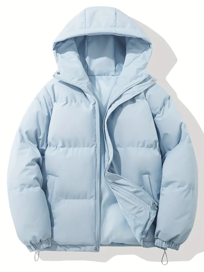 Chic Und Stil | Winter Puffer Jacket