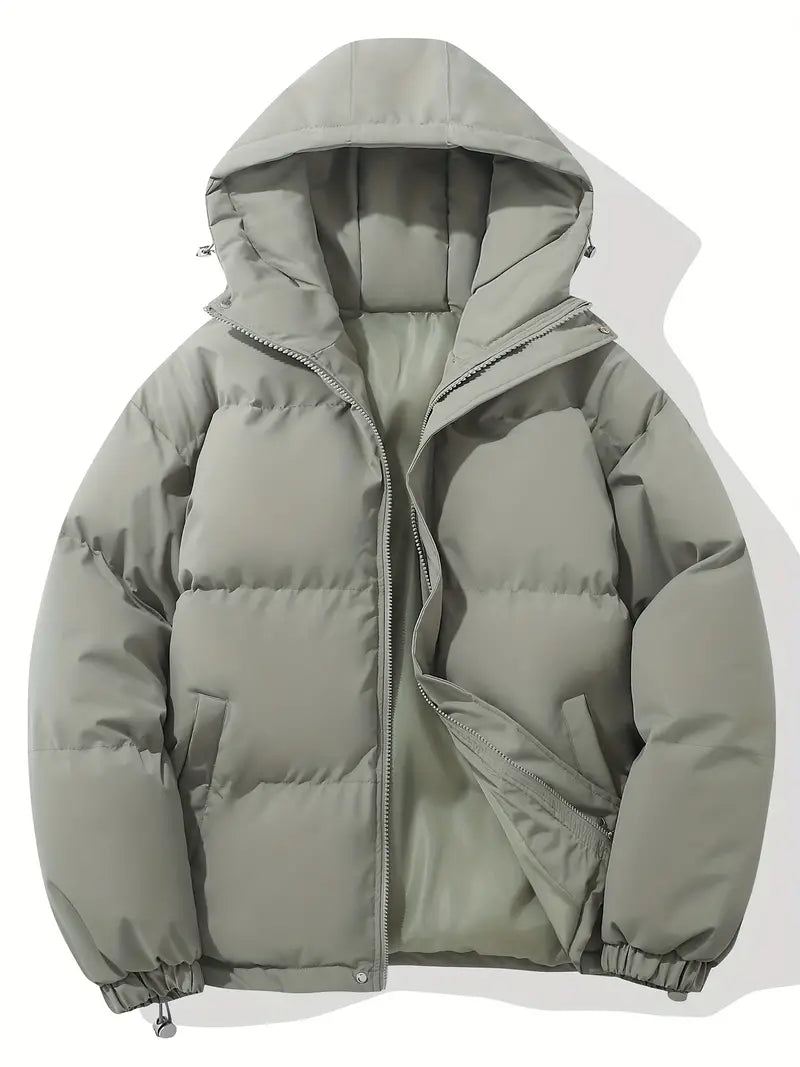 Chic Und Stil | Winter Puffer Jacket