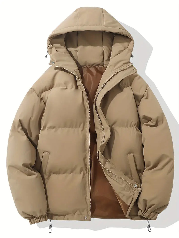 Chic Und Stil | Winter Puffer Jacket