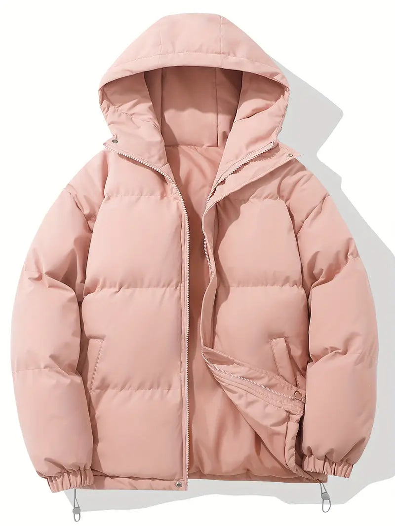 Chic Und Stil | Winter Puffer Jacket