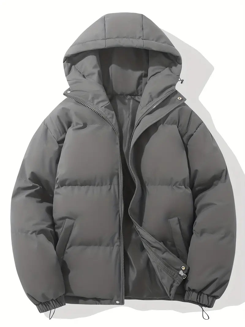 Chic Und Stil | Winter Puffer Jacket