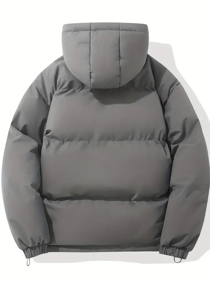Chic Und Stil | Winter Puffer Jacket