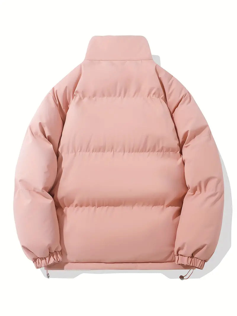 Chic Und Stil | Winter Puffer Jacket