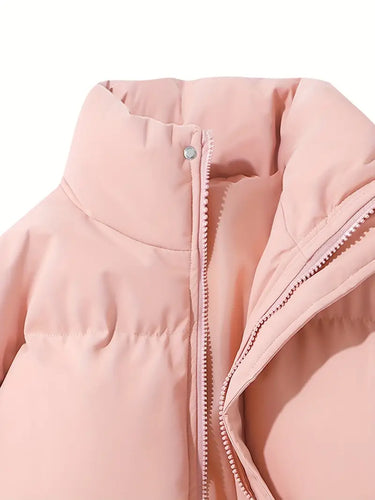 Amarae | Warm hooded jacket with classic design