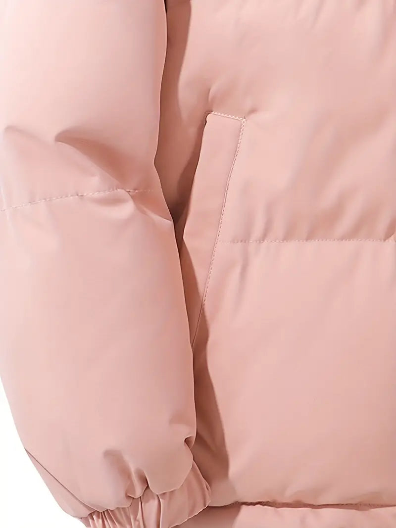 Amarae | Warm Women's Jacket with Hood