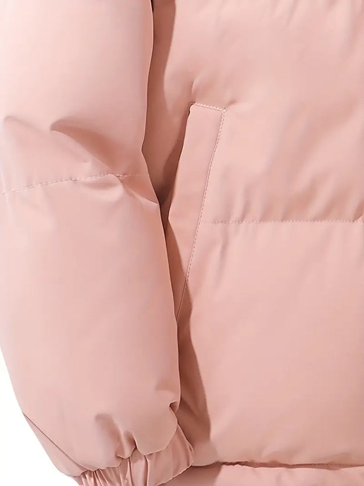 Amarae | Warm Women's Jacket with Hood