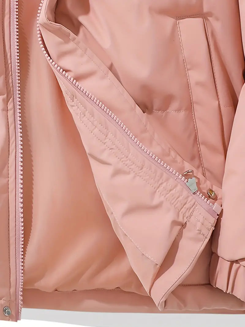 Chic Und Stil | Winter Puffer Jacket