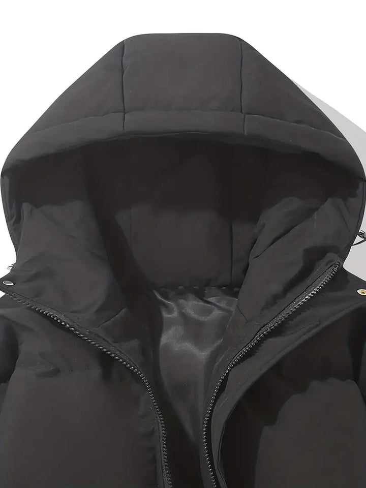 Amarae | Warm Women's Jacket with Hood