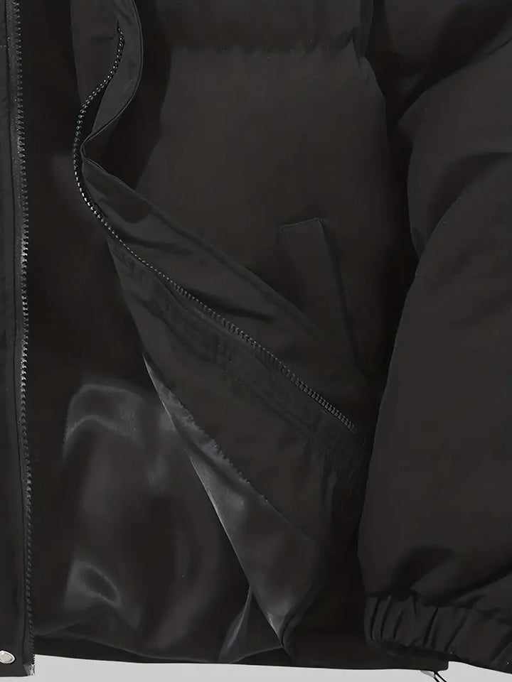 Chic Und Stil | Winter Puffer Jacket