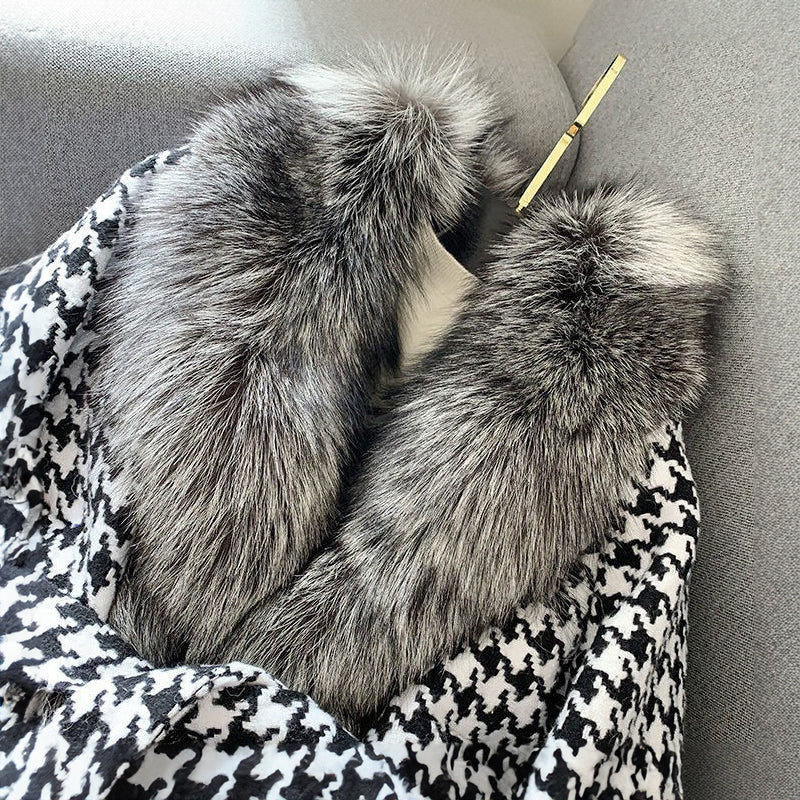 Lune London | Amsterdam Glamour and Warmth In A Jacket