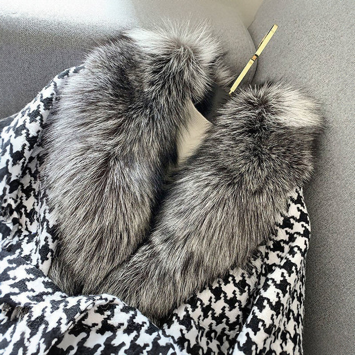 Lune London | Amsterdam Glamour and Warmth In A Jacket