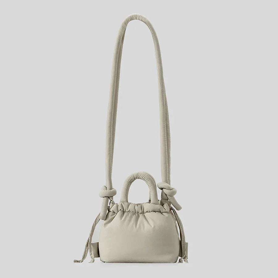 Chic Und Stil | Bag Small Puffer Crossbody Bag Shoulder Bag