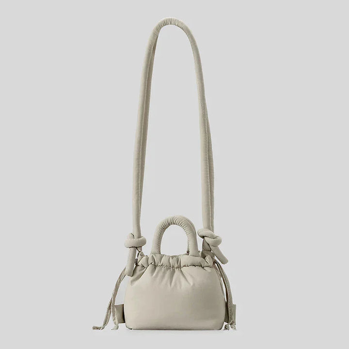 Chic Und Stil | Bag Small Puffer Crossbody Bag Shoulder Bag