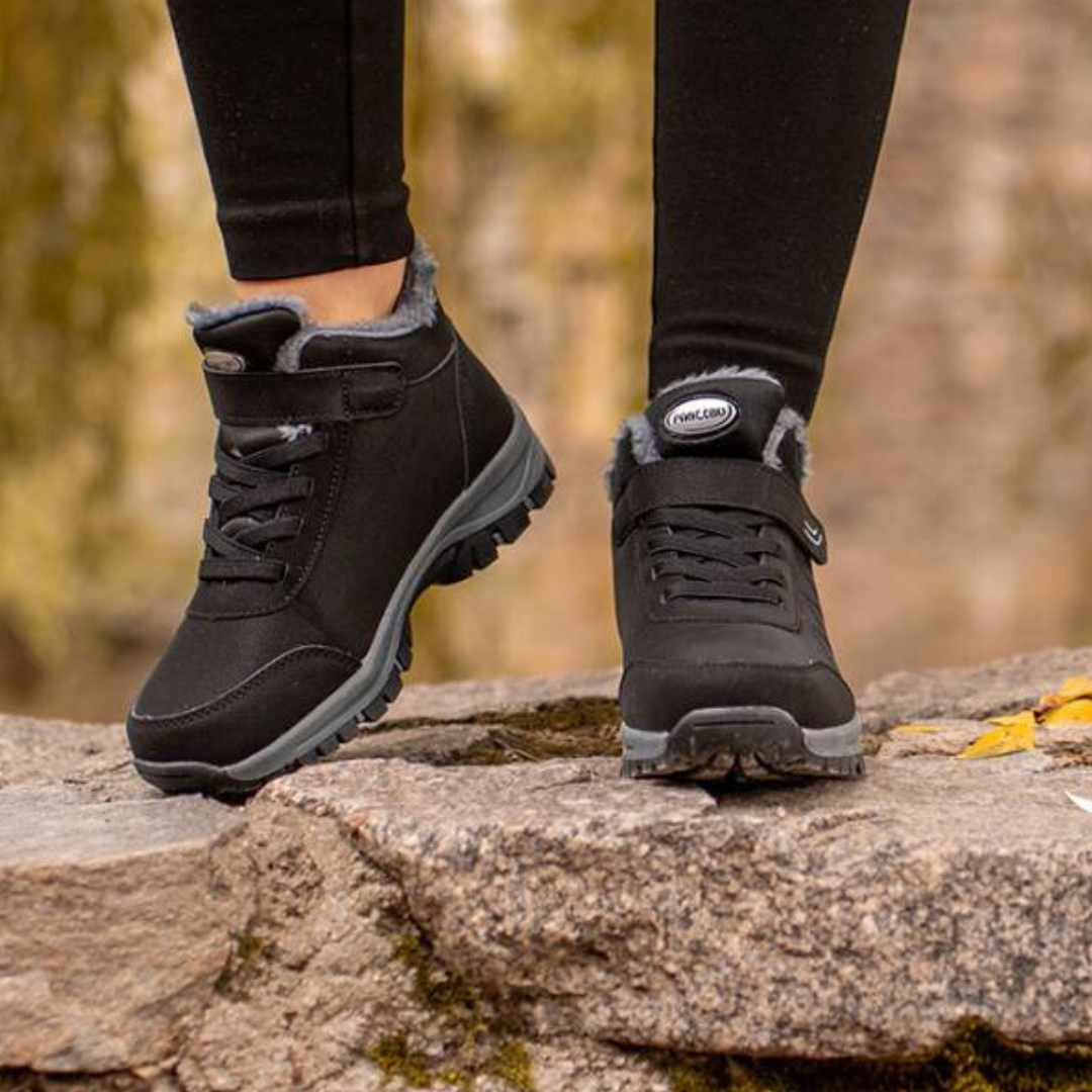 Lune London | Pro - Comfortable orthopedic winter shoes