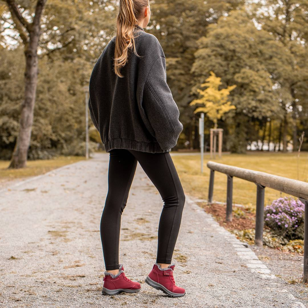 Lune London | Pro - Comfortable orthopedic winter shoes