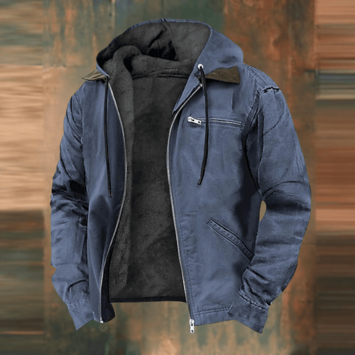 Lune London | Robust Comfortable Men's Jacket
