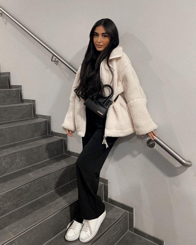Amarae | Warm jacket for women