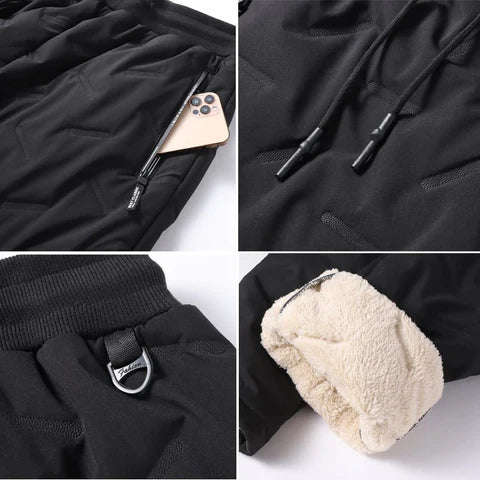 Amarae | Waterproof Thermal Pants for Winter Adventures